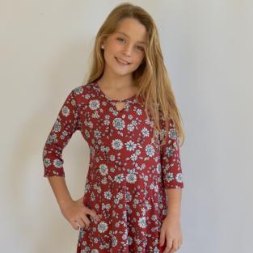 Ellen Dress by Area Code 407